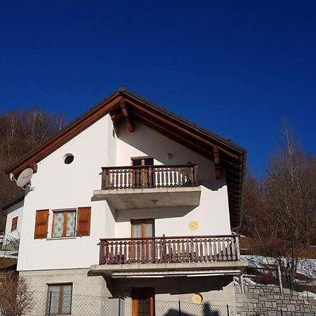 Casa Sole Apartment Leontica Luaran gambar
