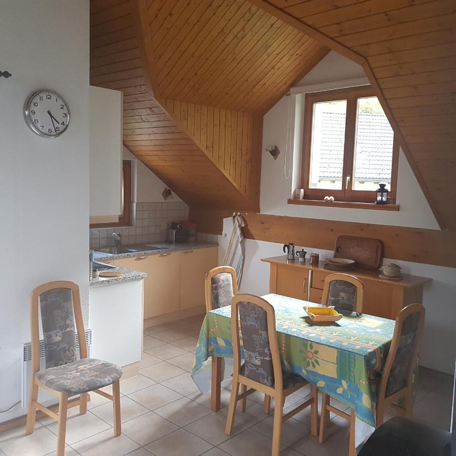 Casa Sole Apartment Leontica Luaran gambar