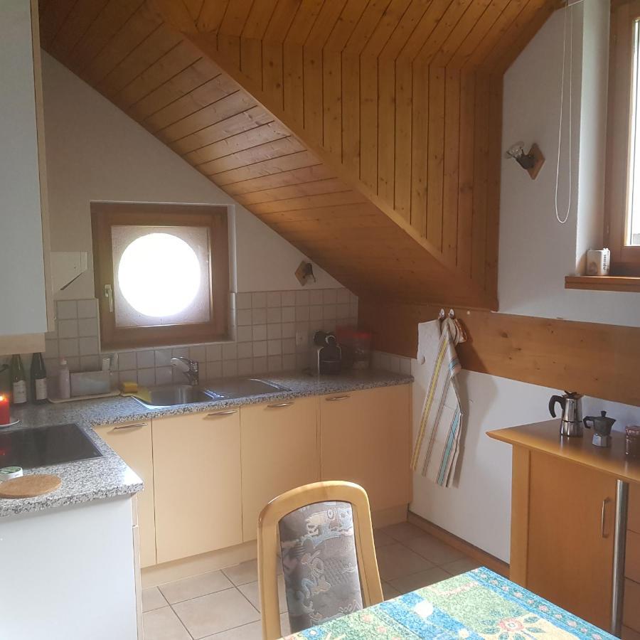 Casa Sole Apartment Leontica Luaran gambar
